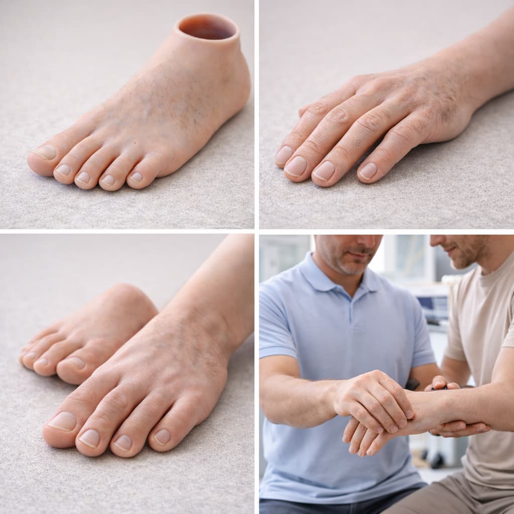 Silikon (Kozmetik) Protezler